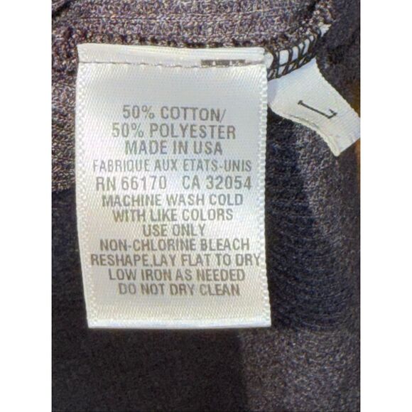 Free People Animal Leopard Printed Thermal Shirt - Picture 4 of 7